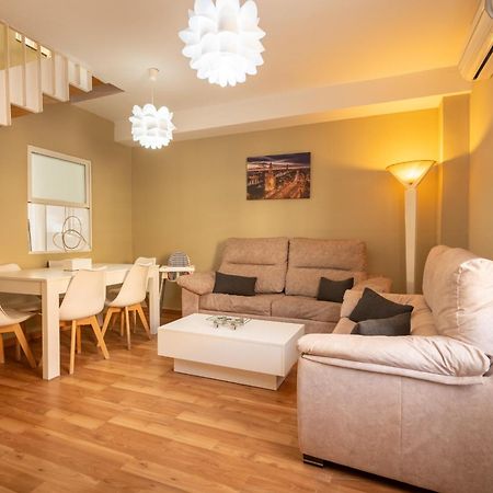 Apartament Casa Unifamiliar Sewilla Zewnętrze zdjęcie