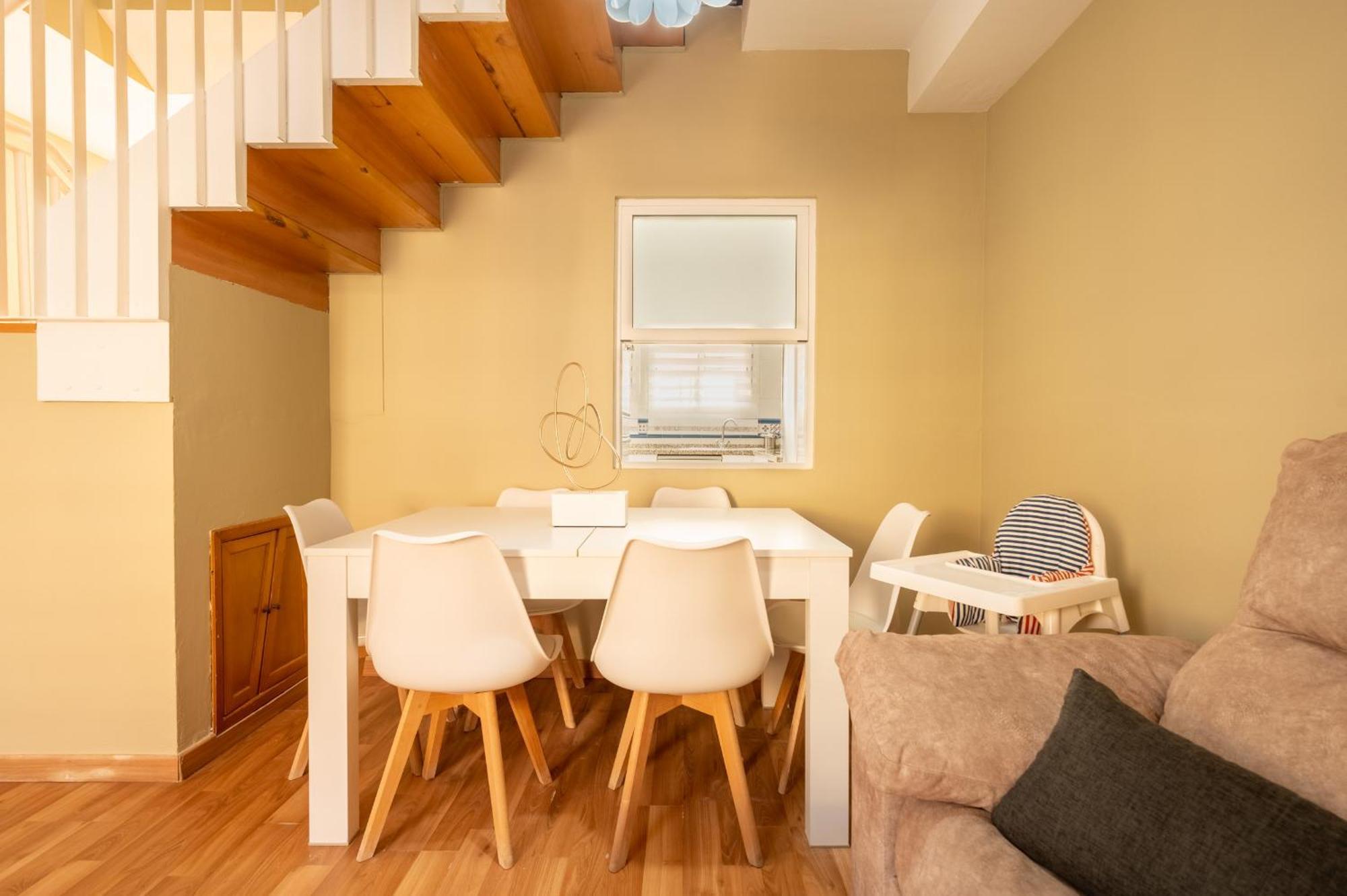 Apartament Casa Unifamiliar Sewilla Zewnętrze zdjęcie