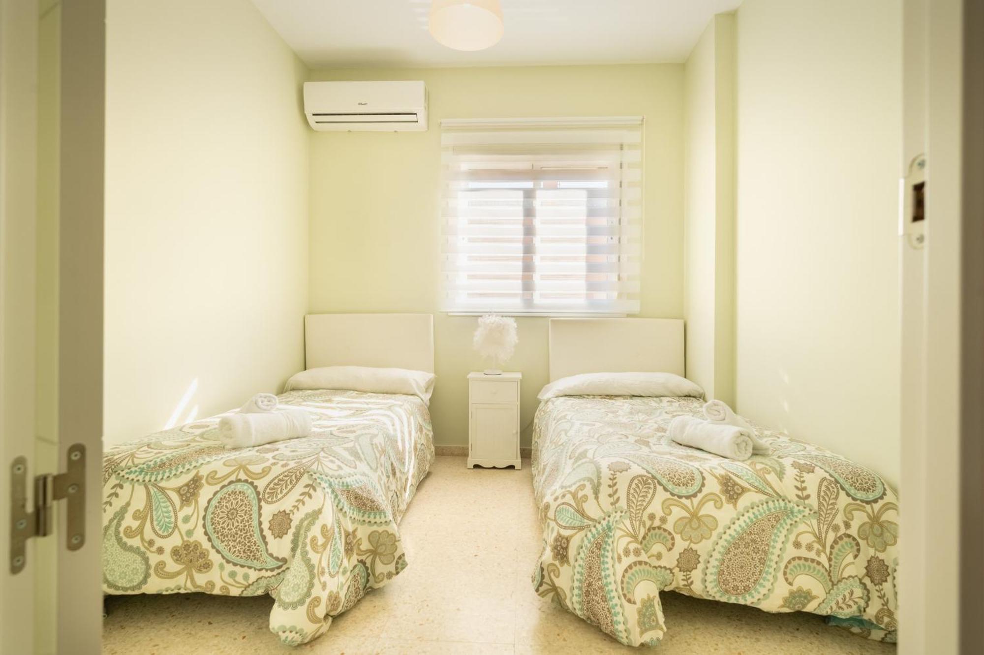 Apartament Casa Unifamiliar Sewilla Zewnętrze zdjęcie