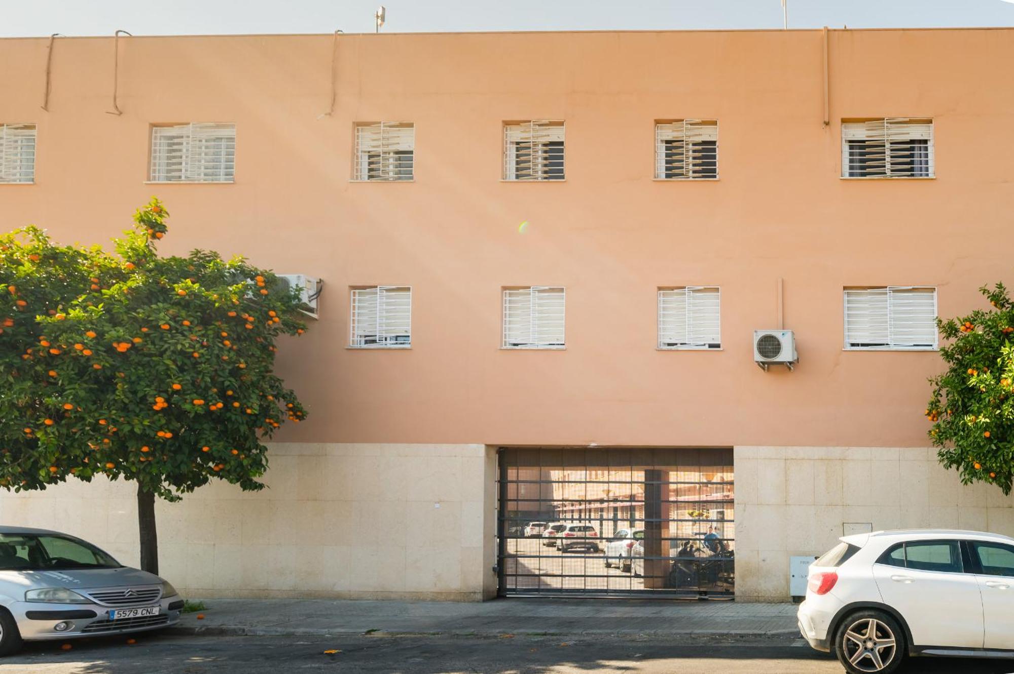 Apartament Casa Unifamiliar Sewilla Zewnętrze zdjęcie