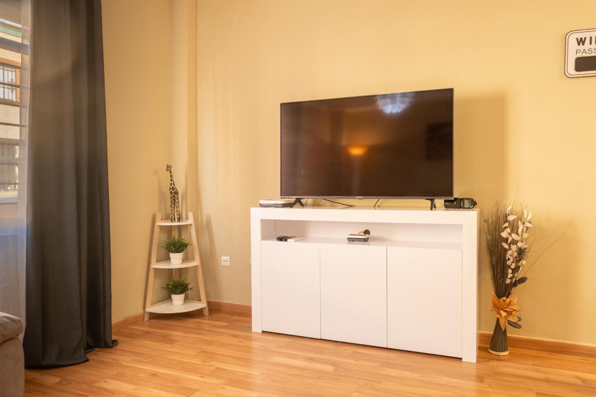 Apartament Casa Unifamiliar Sewilla Zewnętrze zdjęcie