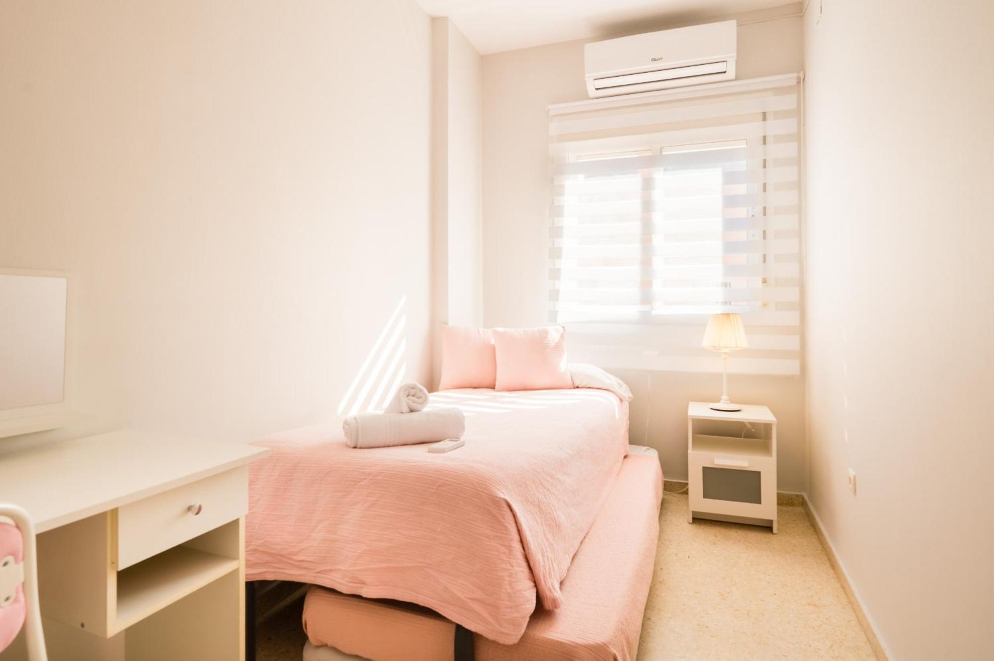Apartament Casa Unifamiliar Sewilla Zewnętrze zdjęcie