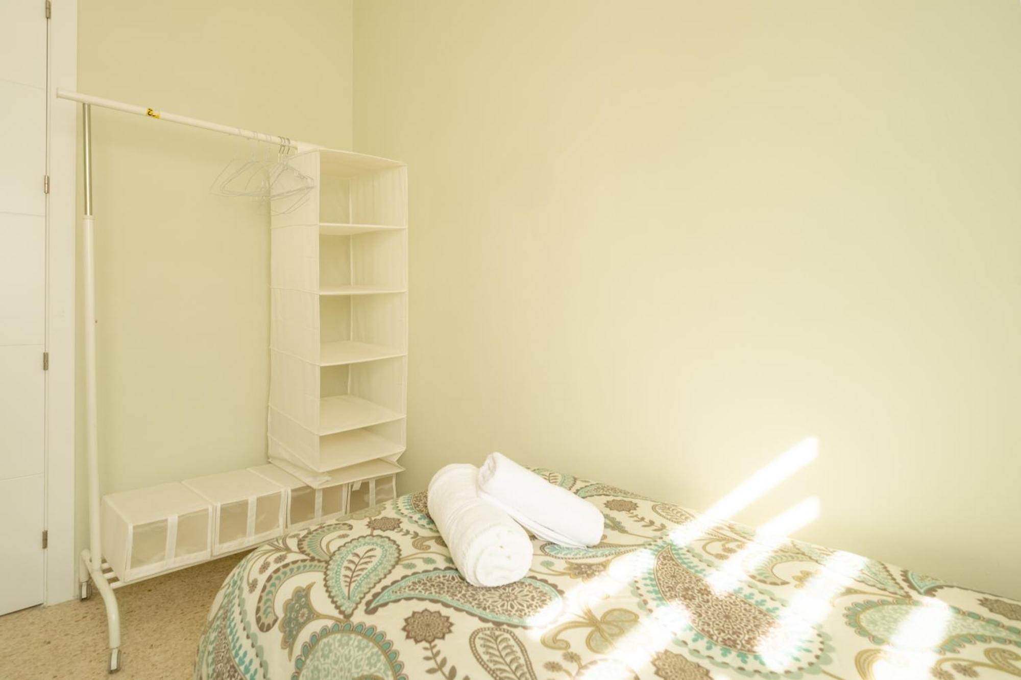 Apartament Casa Unifamiliar Sewilla Zewnętrze zdjęcie