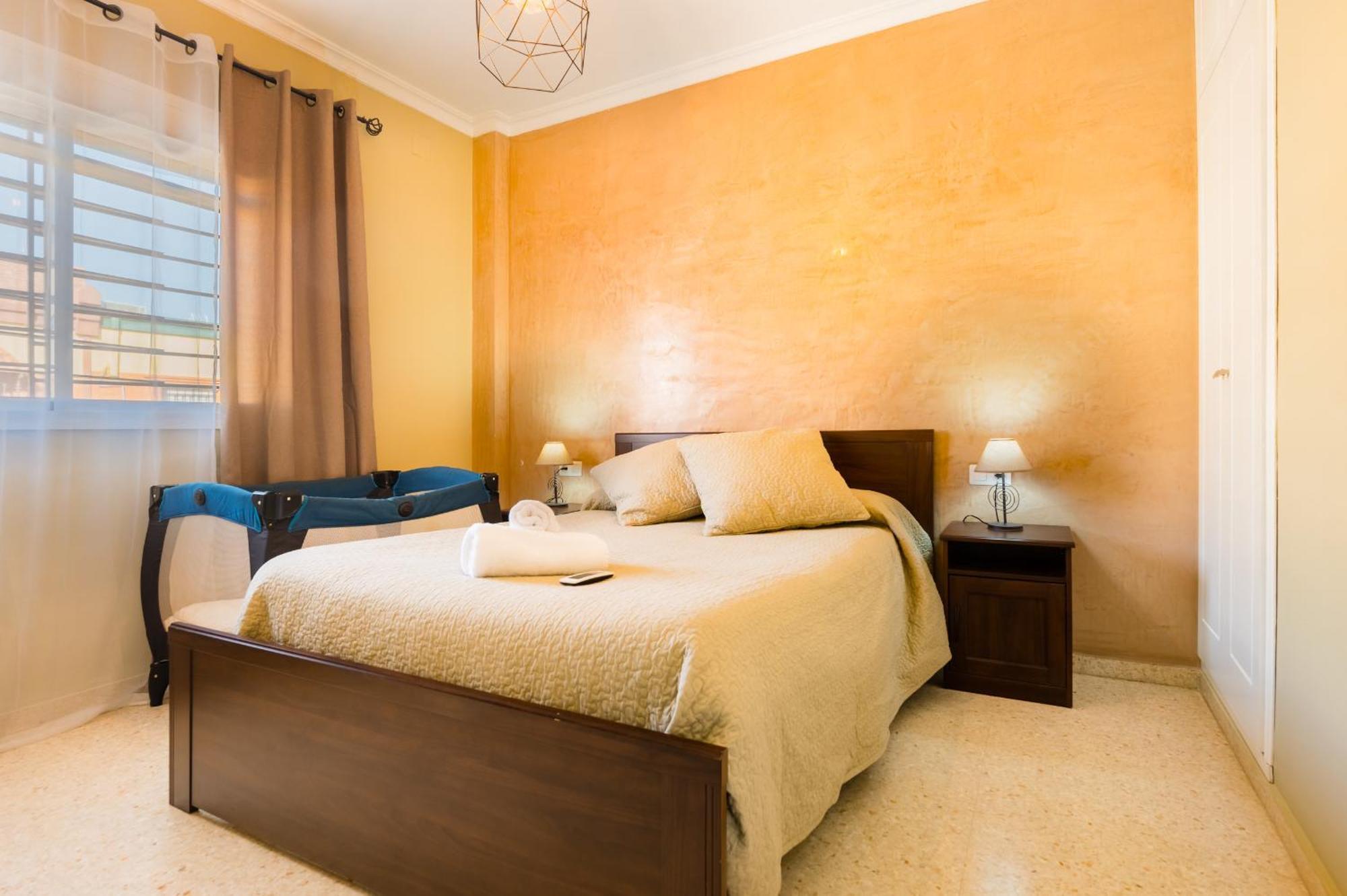 Apartament Casa Unifamiliar Sewilla Zewnętrze zdjęcie