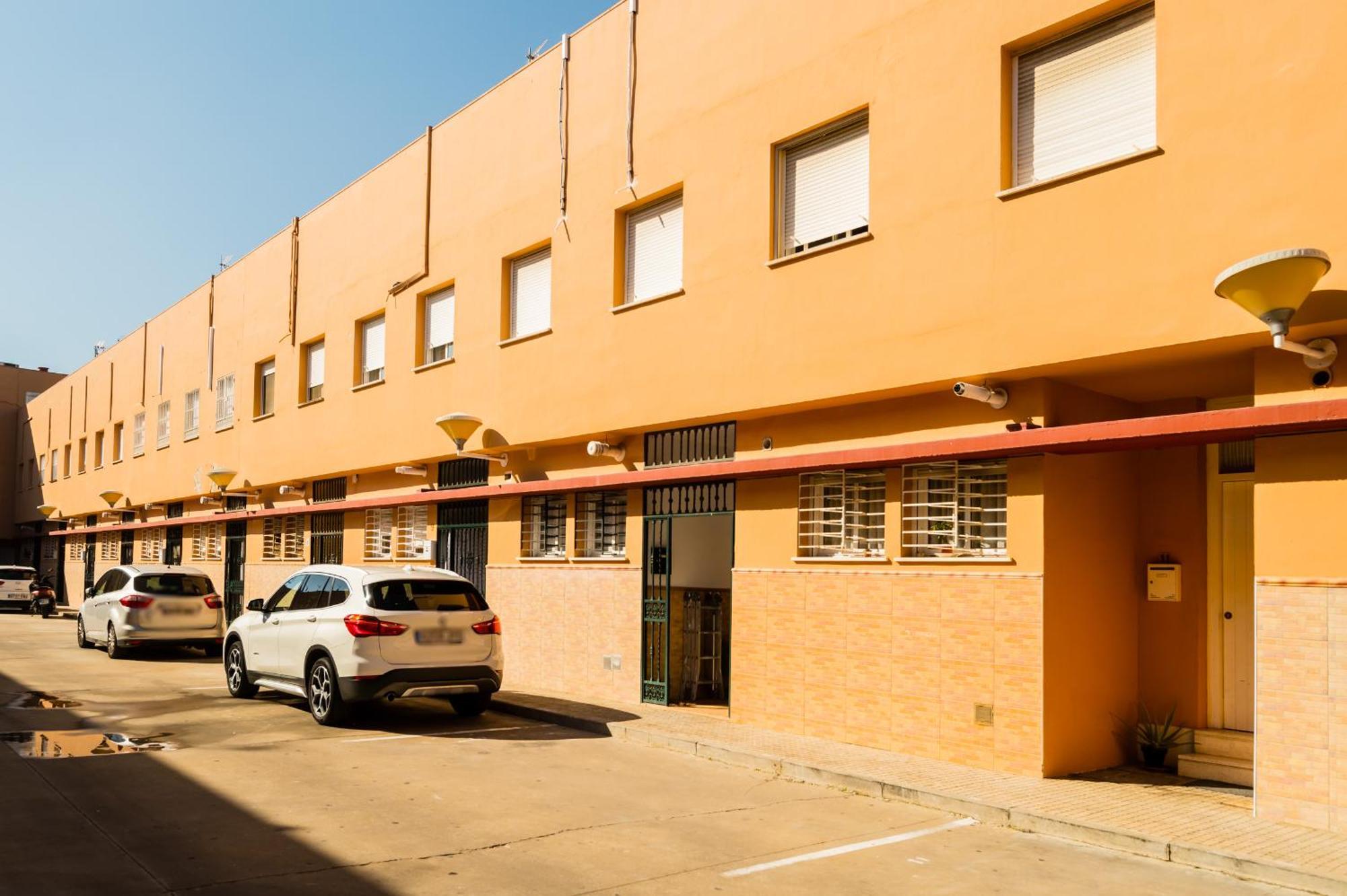 Apartament Casa Unifamiliar Sewilla Zewnętrze zdjęcie