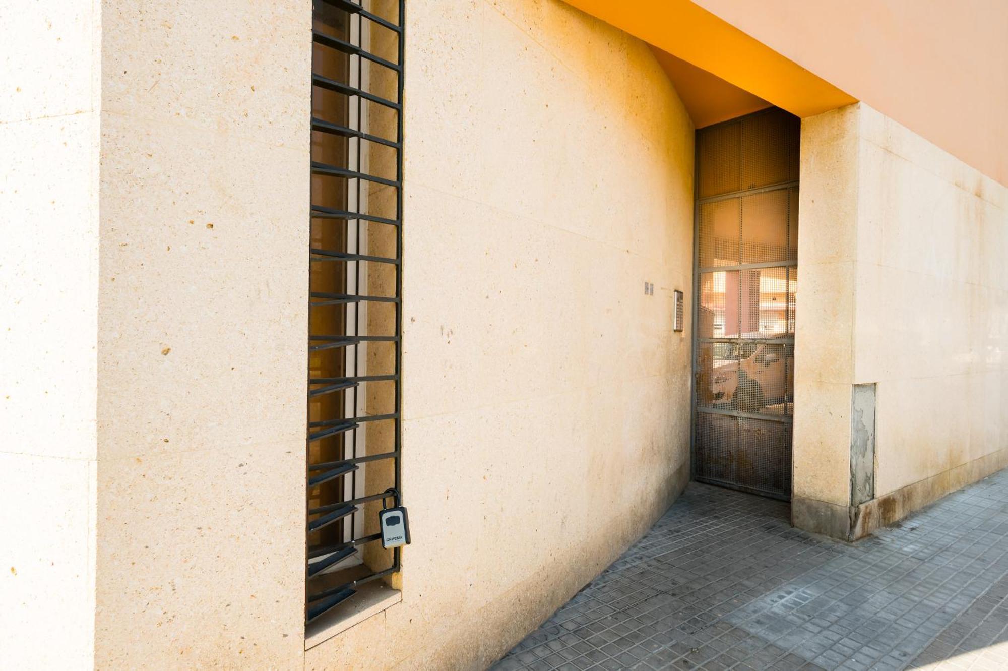 Apartament Casa Unifamiliar Sewilla Zewnętrze zdjęcie