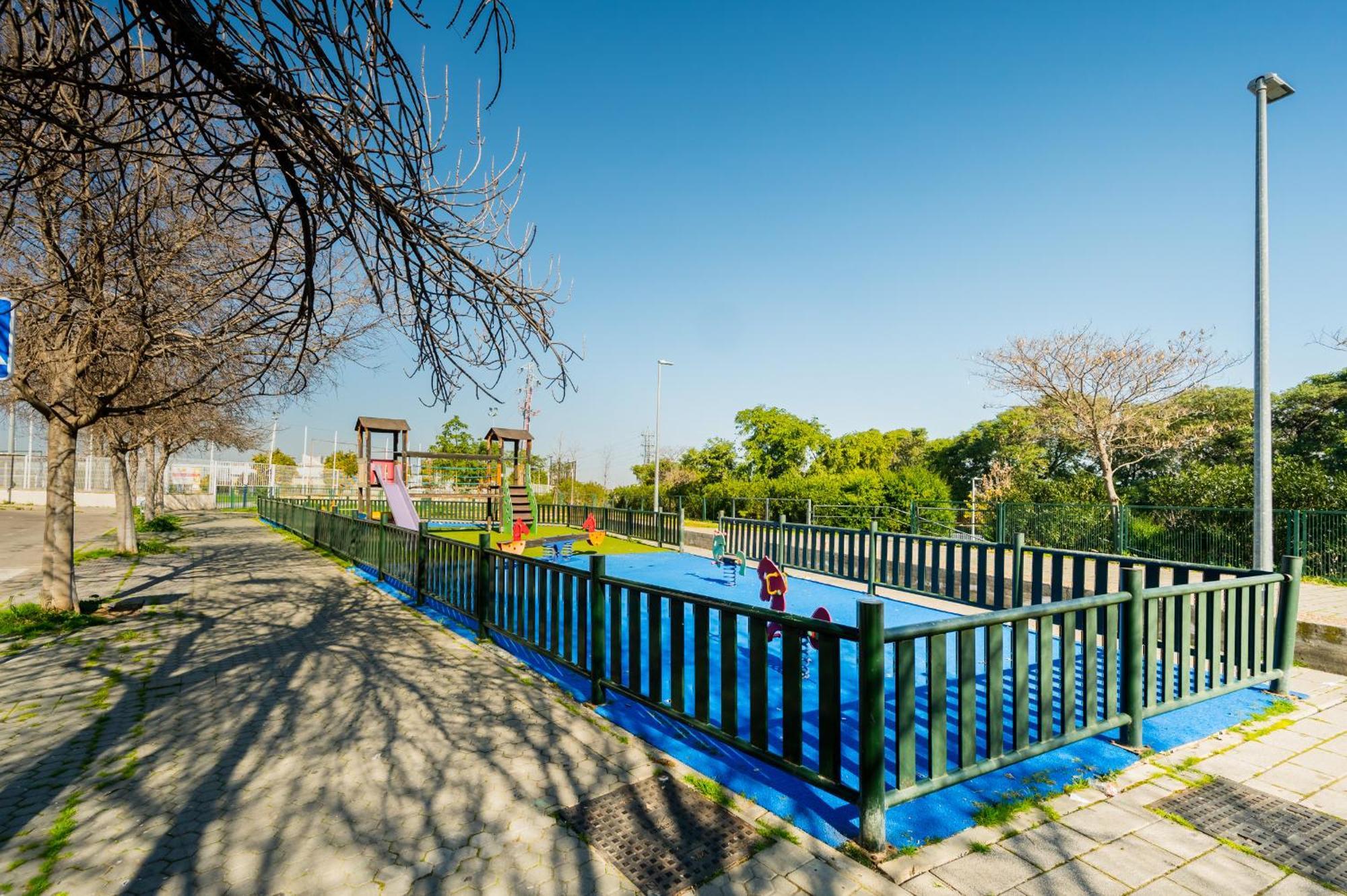 Apartament Casa Unifamiliar Sewilla Zewnętrze zdjęcie