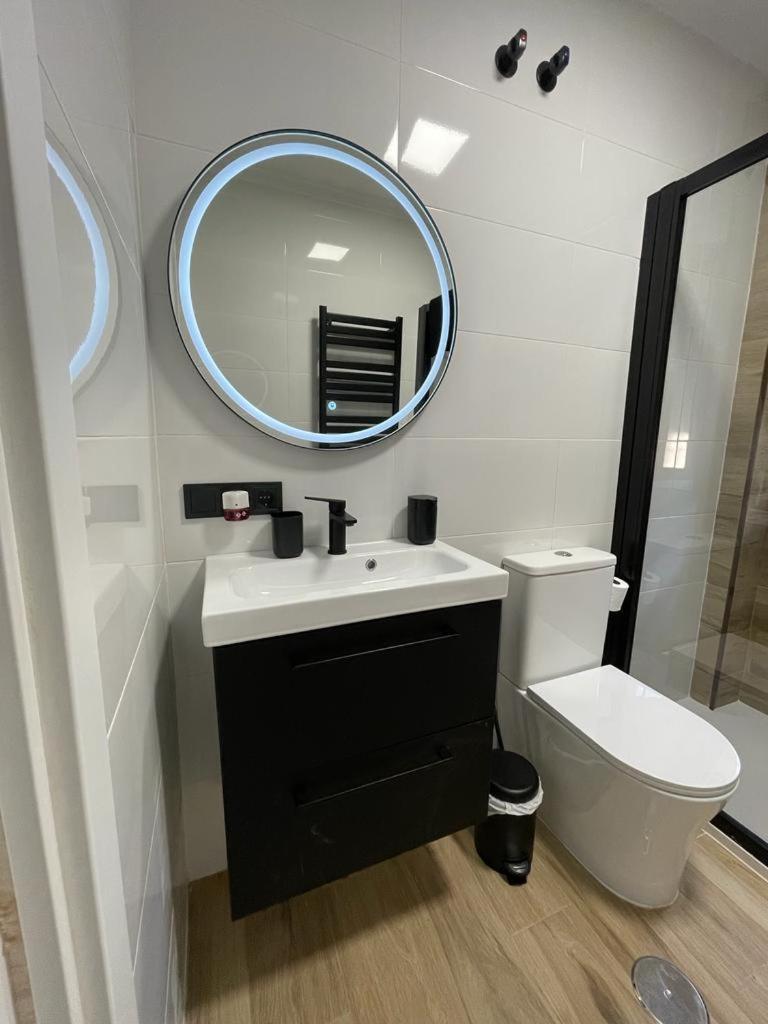 Apartament Casa Unifamiliar Sewilla Zewnętrze zdjęcie