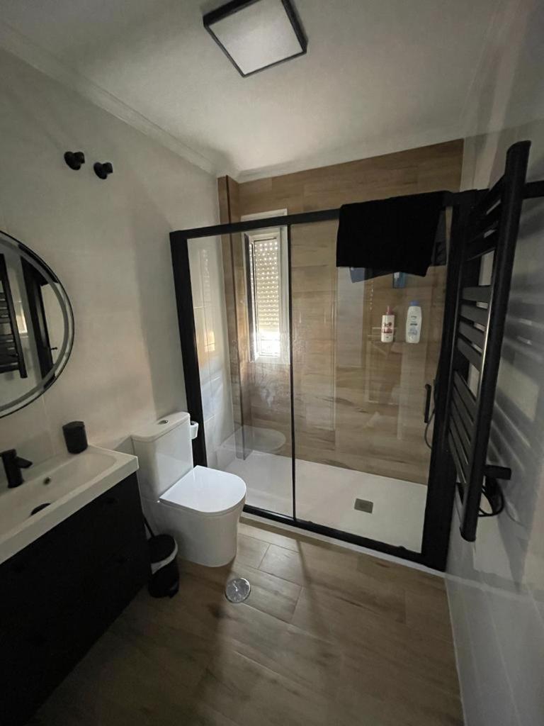 Apartament Casa Unifamiliar Sewilla Zewnętrze zdjęcie